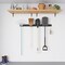 Wakeman Garage Shelving Wall Organizer - Storage Rack for Sports Equipment or Yard Tools by Rad Sportz 83-GS1000 - alternate 3